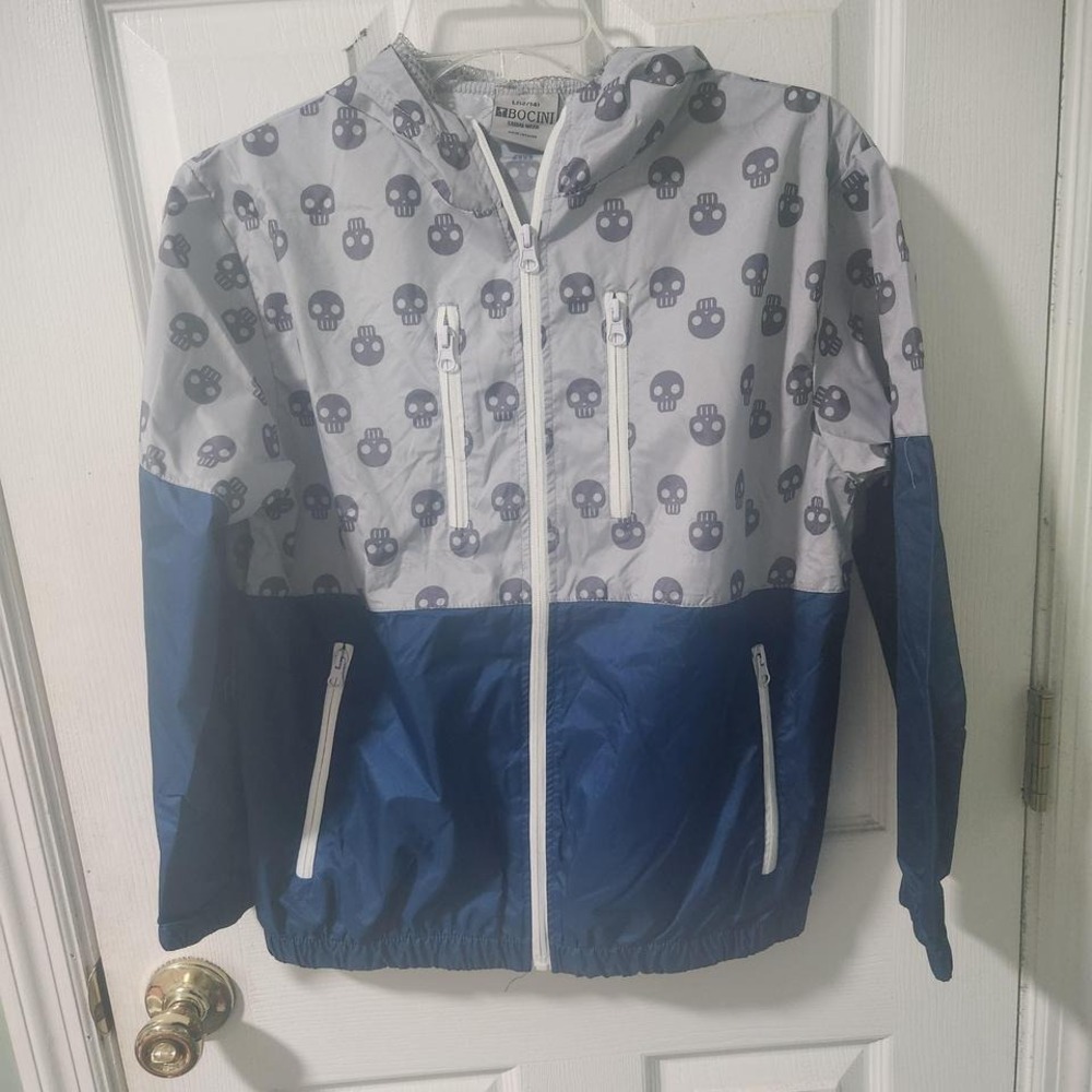 Bocini boys windbreaker size L12/14